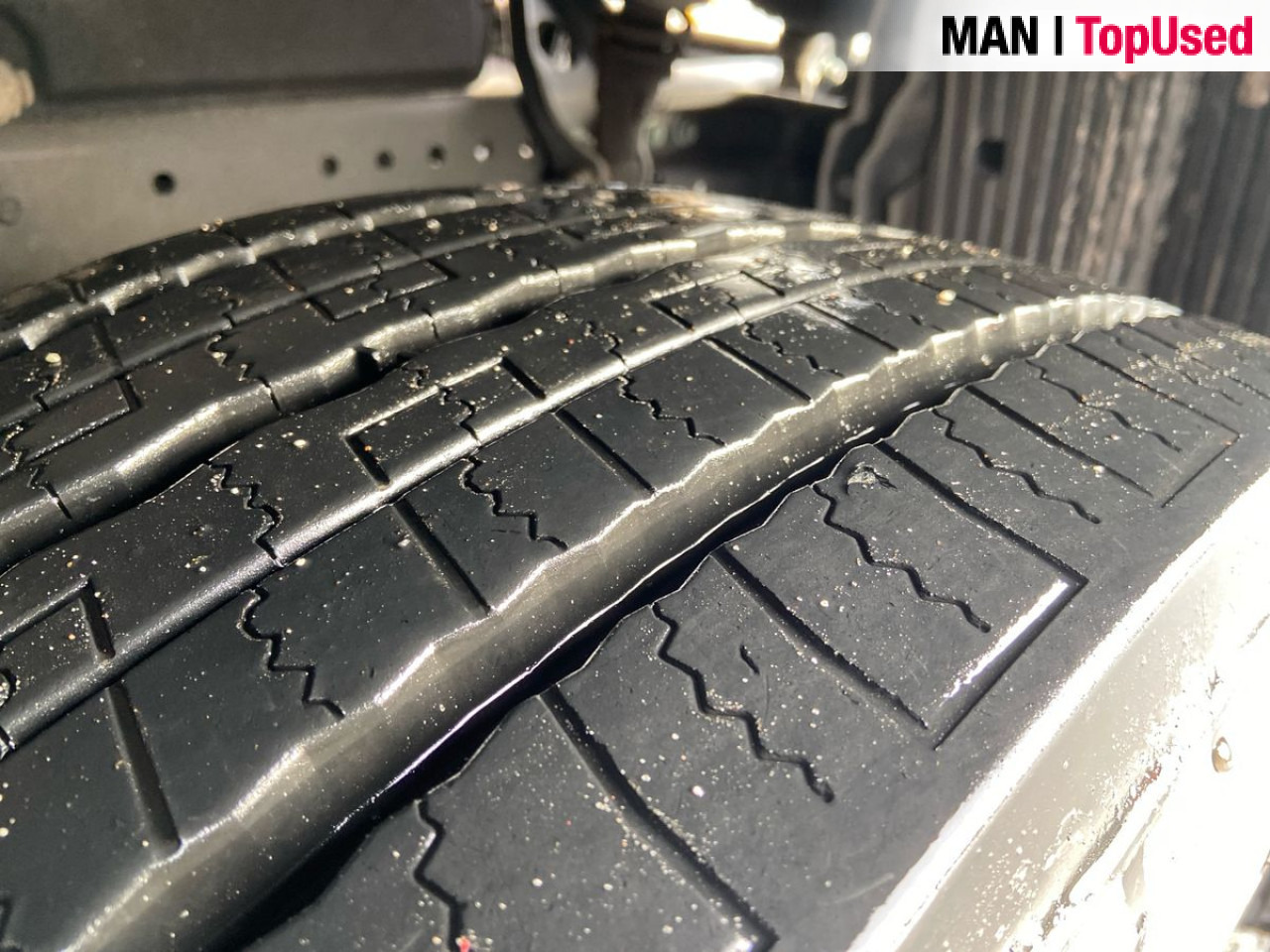 MAN TGX 18.460 4X2 BLS "ADR EX II / AT" - Çekici: fotoğraf 2 MAN TGX 18.460 4X2 BLS "ADR EX II / AT" - Çekici: fotoğraf 2