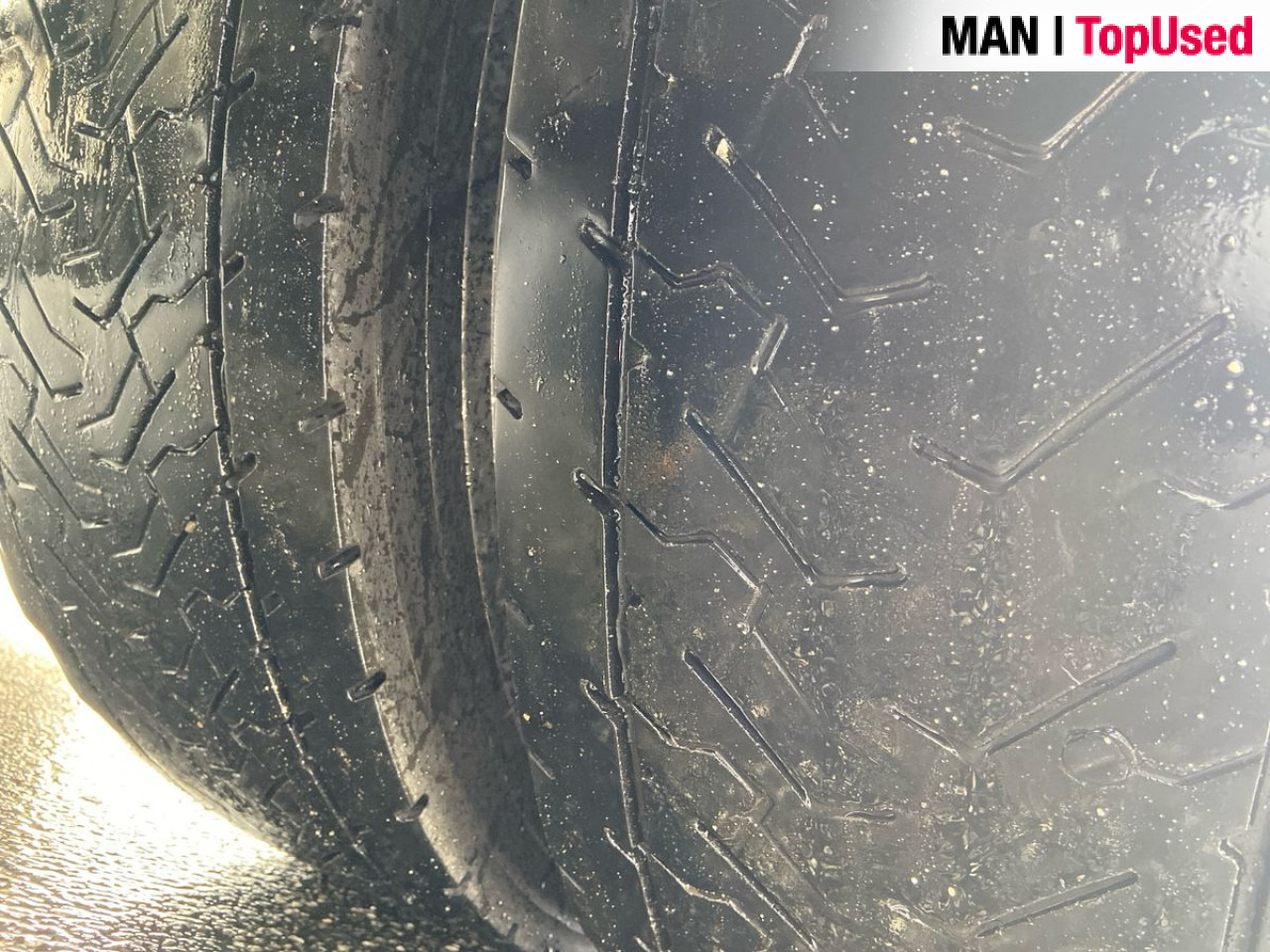 MAN TGX 18.460 4X2 BLS "ADR EX II / AT" - Çekici: fotoğraf 3 MAN TGX 18.460 4X2 BLS "ADR EX II / AT" - Çekici: fotoğraf 3