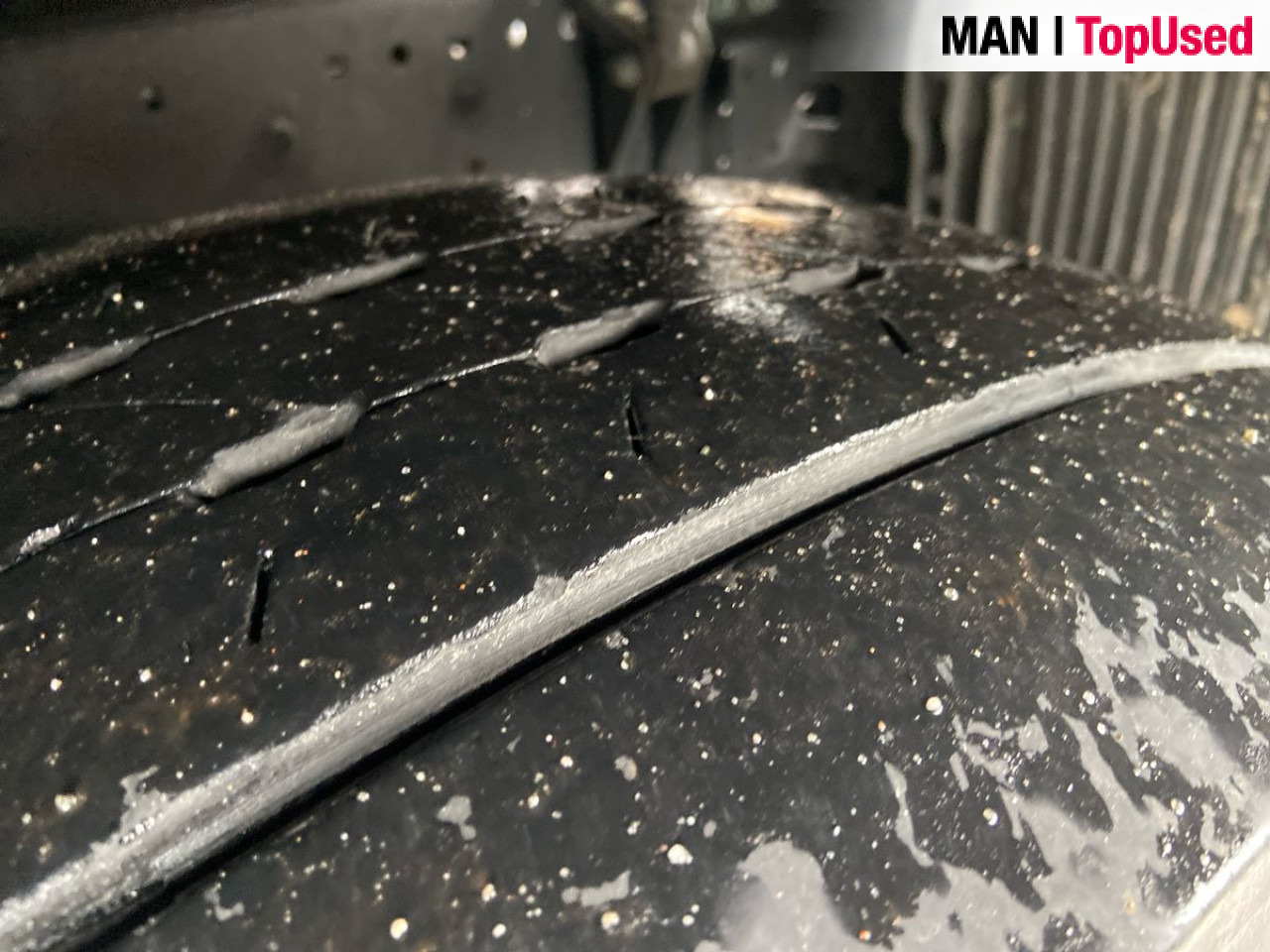 MAN TGX 18.460 4X2 BLS "ADR EX II / AT" - Çekici: fotoğraf 2 MAN TGX 18.460 4X2 BLS "ADR EX II / AT" - Çekici: fotoğraf 2