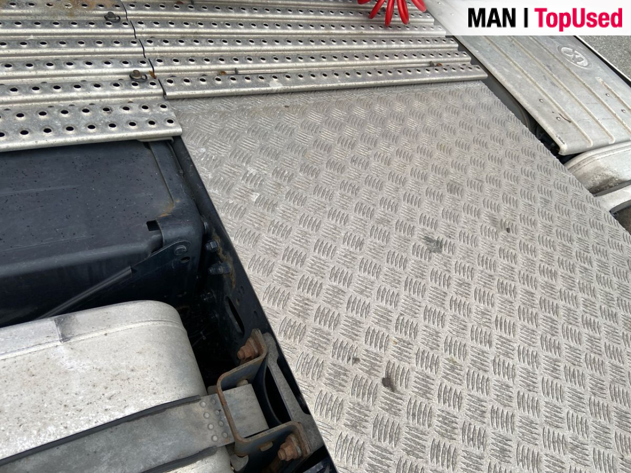 MAN TGX 18.460 4X2 BLS "ADR EX II / AT" - Çekici: fotoğraf 4 MAN TGX 18.460 4X2 BLS "ADR EX II / AT" - Çekici: fotoğraf 4