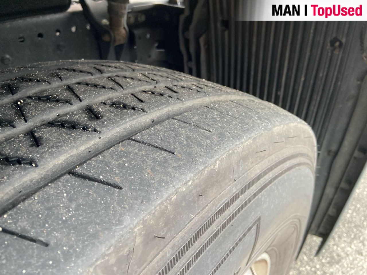 MAN TGX 18.460 4X2 BLS "ADR EX II / AT" - Çekici: fotoğraf 2 MAN TGX 18.460 4X2 BLS "ADR EX II / AT" - Çekici: fotoğraf 2