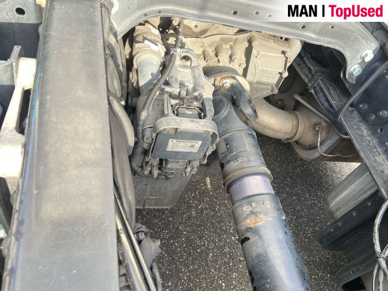 MAN TGX 18.470 4x2 BL SA "Retarder" - Çekici: fotoğraf 4 MAN TGX 18.470 4x2 BL SA "Retarder" - Çekici: fotoğraf 4