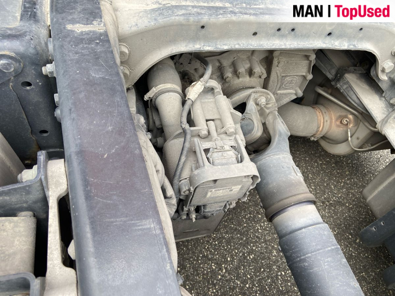 MAN TGX 18.470 4x2 BL SA "Retarder" - Çekici: fotoğraf 4 MAN TGX 18.470 4x2 BL SA "Retarder" - Çekici: fotoğraf 4