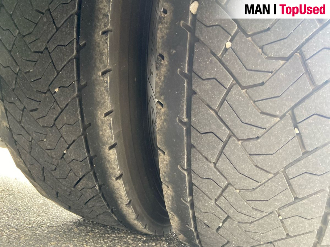 MAN TGX 18.470 4x2 BL SA "Retarder" - Çekici: fotoğraf 3 MAN TGX 18.470 4x2 BL SA "Retarder" - Çekici: fotoğraf 3