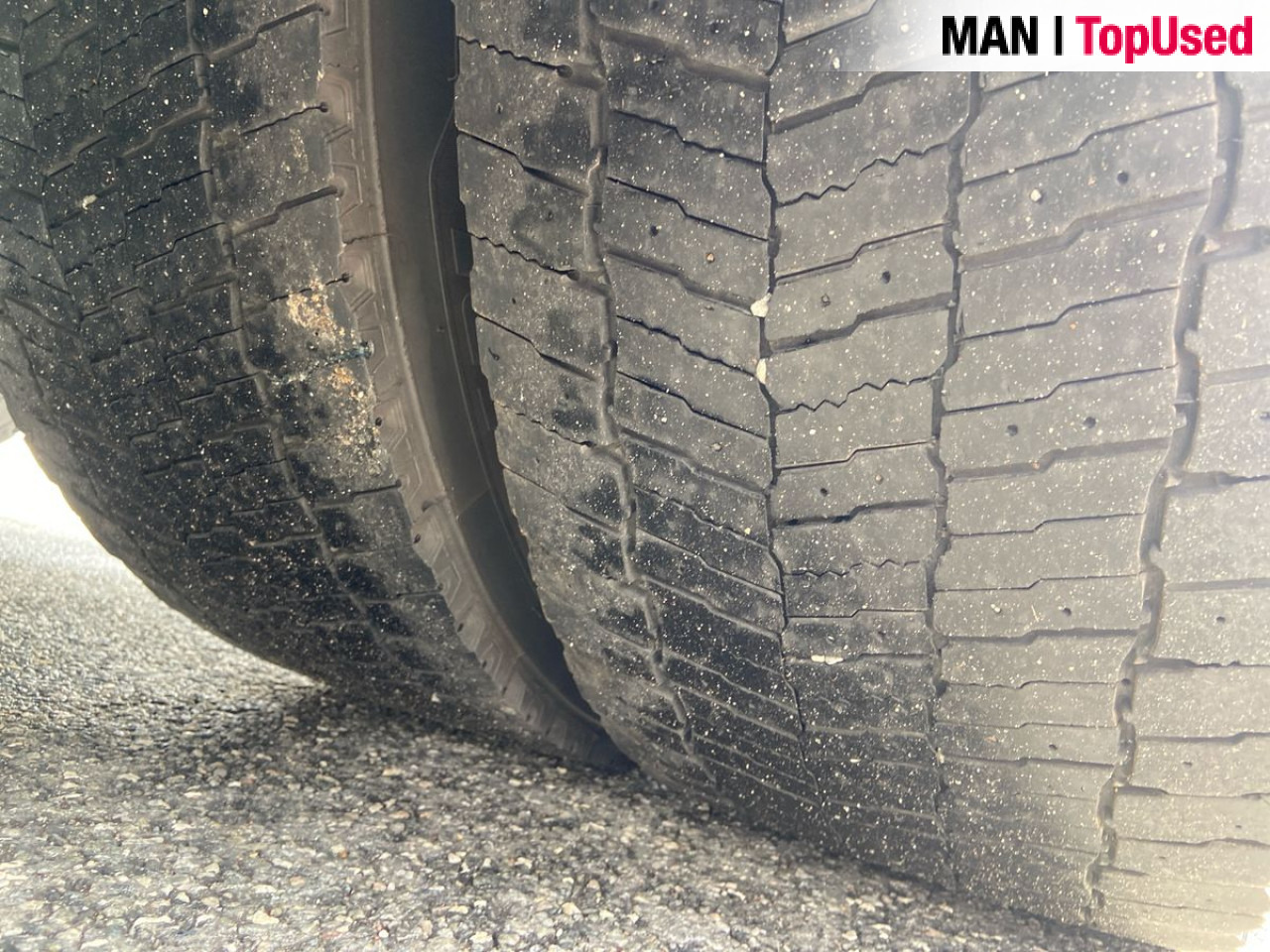 MAN TGX 18.470 4x2 BL SA "Retarder" - Çekici: fotoğraf 3 MAN TGX 18.470 4x2 BL SA "Retarder" - Çekici: fotoğraf 3