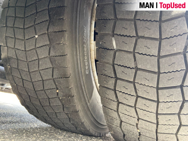 MAN TGX 18.470 4x2 LL SA "Retarder" - Çekici: fotoğraf 3 MAN TGX 18.470 4x2 LL SA "Retarder" - Çekici: fotoğraf 3