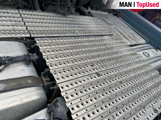 MAN TGX 26.470 6x2/2 BL SA "Retarder / 700 l Tank" - Çekici: fotoğraf 4 MAN TGX 26.470 6x2/2 BL SA "Retarder / 700 l Tank" - Çekici: fotoğraf 4