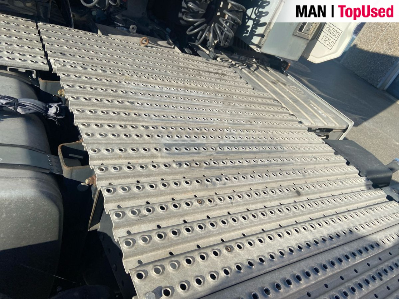 MAN TGX 26.470 6x2/4 BL SA "ADR" - Çekici: fotoğraf 4 MAN TGX 26.470 6x2/4 BL SA "ADR" - Çekici: fotoğraf 4