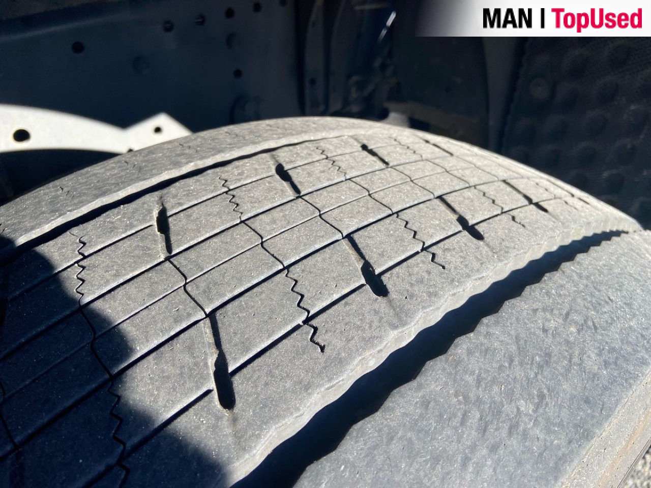 MAN TGX 26.470 6x2/4 BL SA "ADR" - Çekici: fotoğraf 2 MAN TGX 26.470 6x2/4 BL SA "ADR" - Çekici: fotoğraf 2