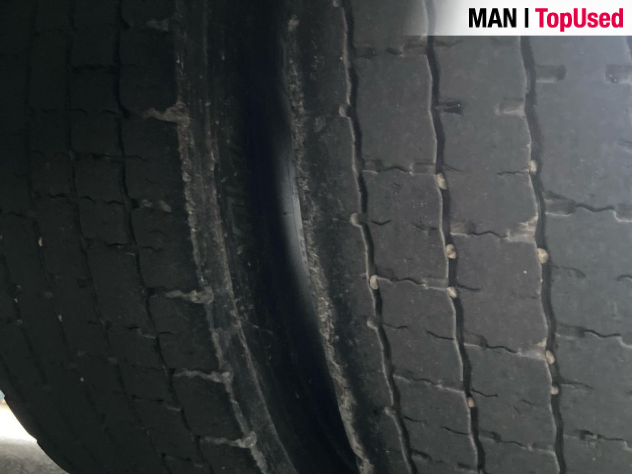 MAN TGX 26.500 6X2/2 BLS "Hydraulik" - Çekici: fotoğraf 3 MAN TGX 26.500 6X2/2 BLS "Hydraulik" - Çekici: fotoğraf 3