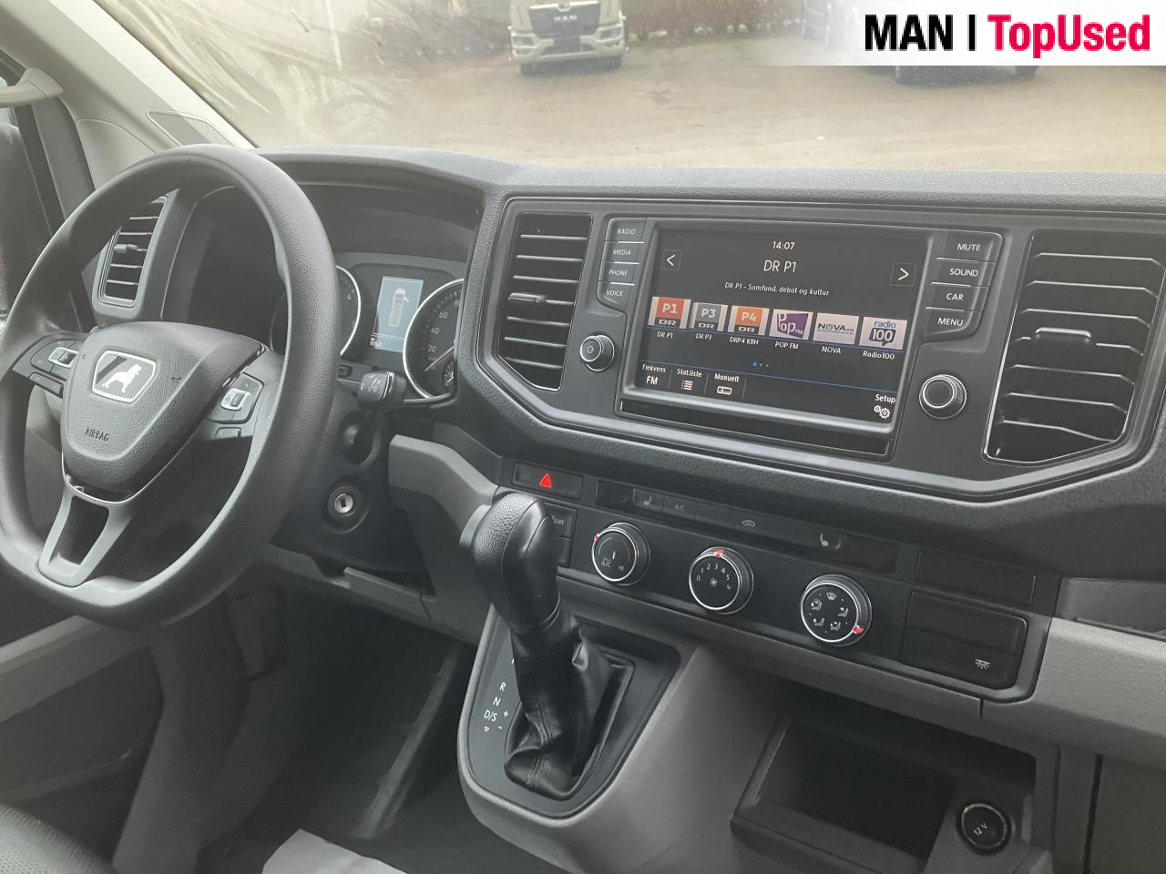 MAN TGE 2.140 4X2F SB - Küçük panelvan: fotoğraf 2 MAN TGE 2.140 4X2F SB - Küçük panelvan: fotoğraf 2