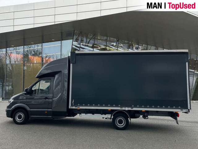 MAN TGE 3.180 4X2F SB - Açık kasa kamyonet: fotoğraf 2 MAN TGE 3.180 4X2F SB - Açık kasa kamyonet: fotoğraf 2