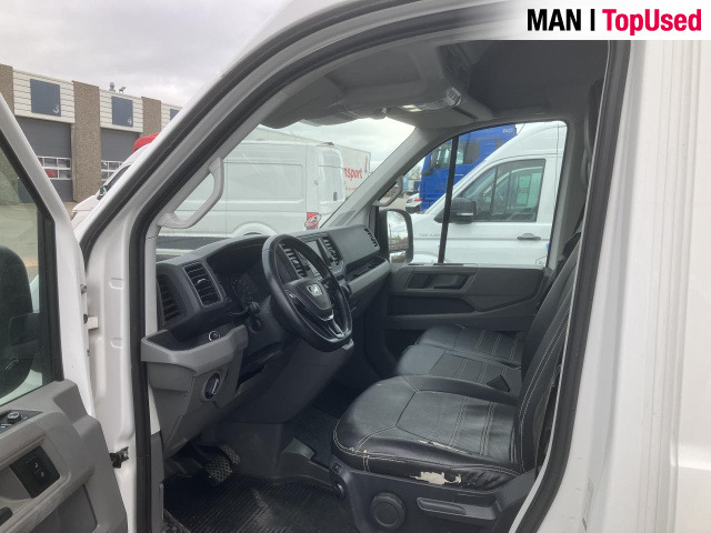 Panelvan MAN TGE 3.180 4X2F SB: fotoğraf 9