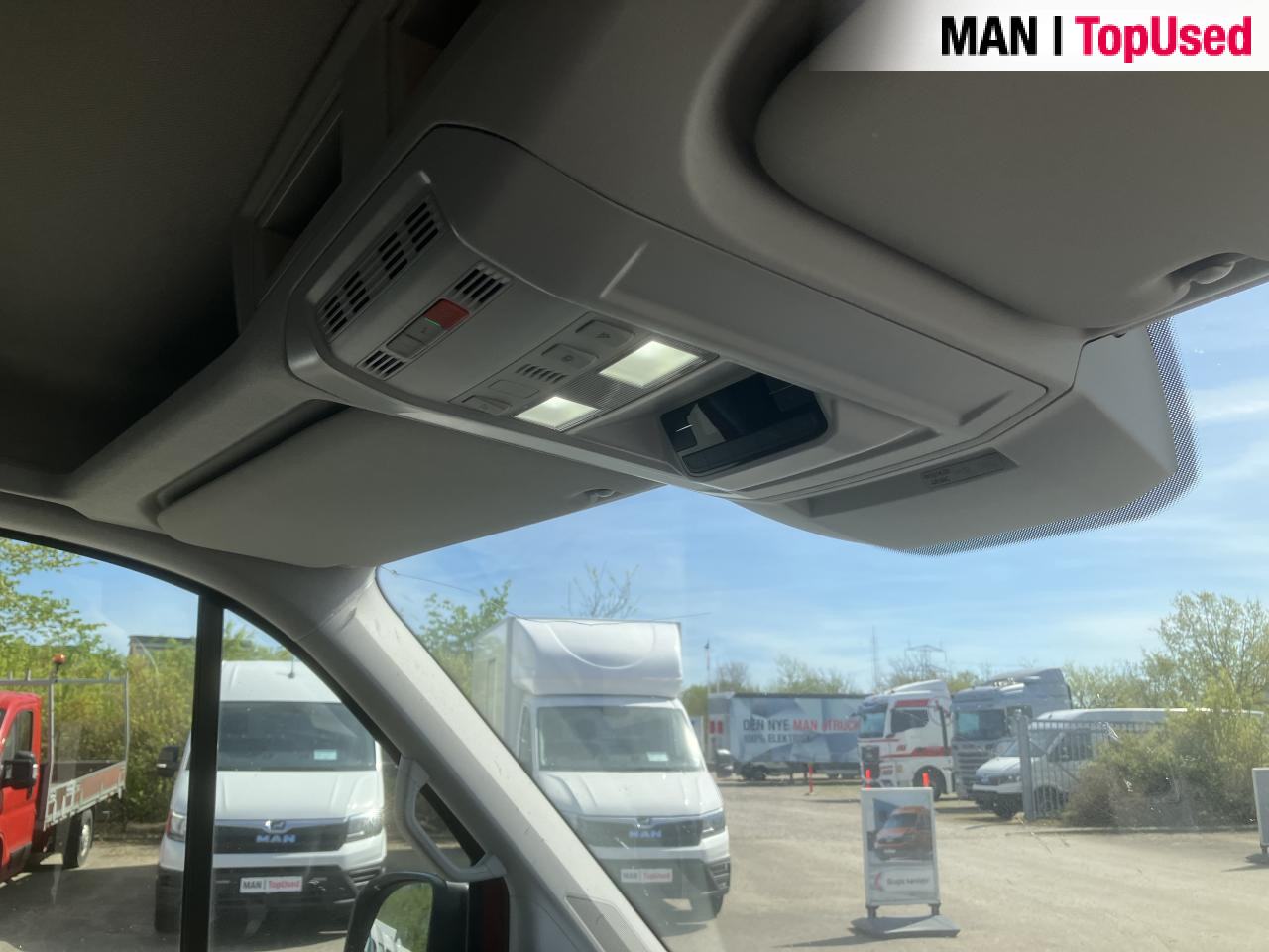 MAN TGE 3.180 4X2F SB - Panelvan: fotoğraf 3 MAN TGE 3.180 4X2F SB - Panelvan: fotoğraf 3