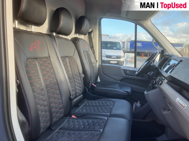 MAN TGE 3.180 4X2F SB LIONS S - Panelvan: fotoğraf 4 MAN TGE 3.180 4X2F SB LIONS S - Panelvan: fotoğraf 4
