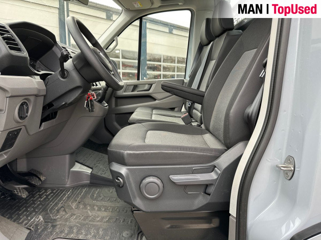MAN TGE 6.160 4X2 SB - Damperli kamyonet: fotoğraf 5 MAN TGE 6.160 4X2 SB - Damperli kamyonet: fotoğraf 5