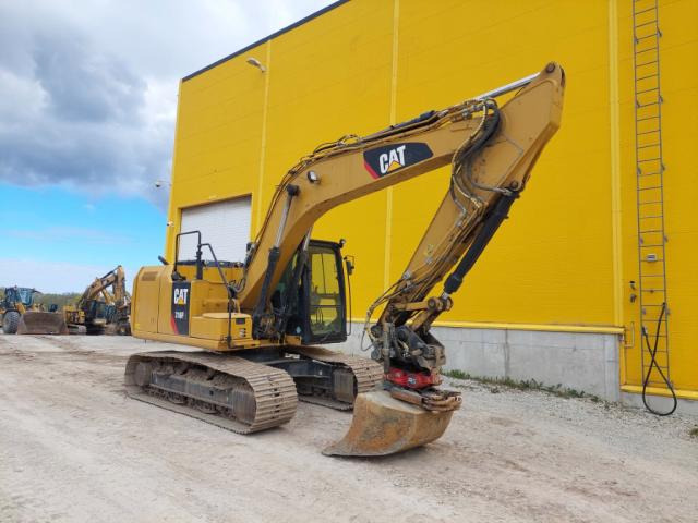 CATERPILLAR 316FL - Paletli ekskavatör: fotoğraf 2 CATERPILLAR 316FL - Paletli ekskavatör: fotoğraf 2