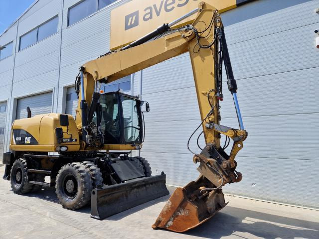 CATERPILLAR M315 - Tekerlekli ekskavatör: fotoğraf 5 CATERPILLAR M315 - Tekerlekli ekskavatör: fotoğraf 5