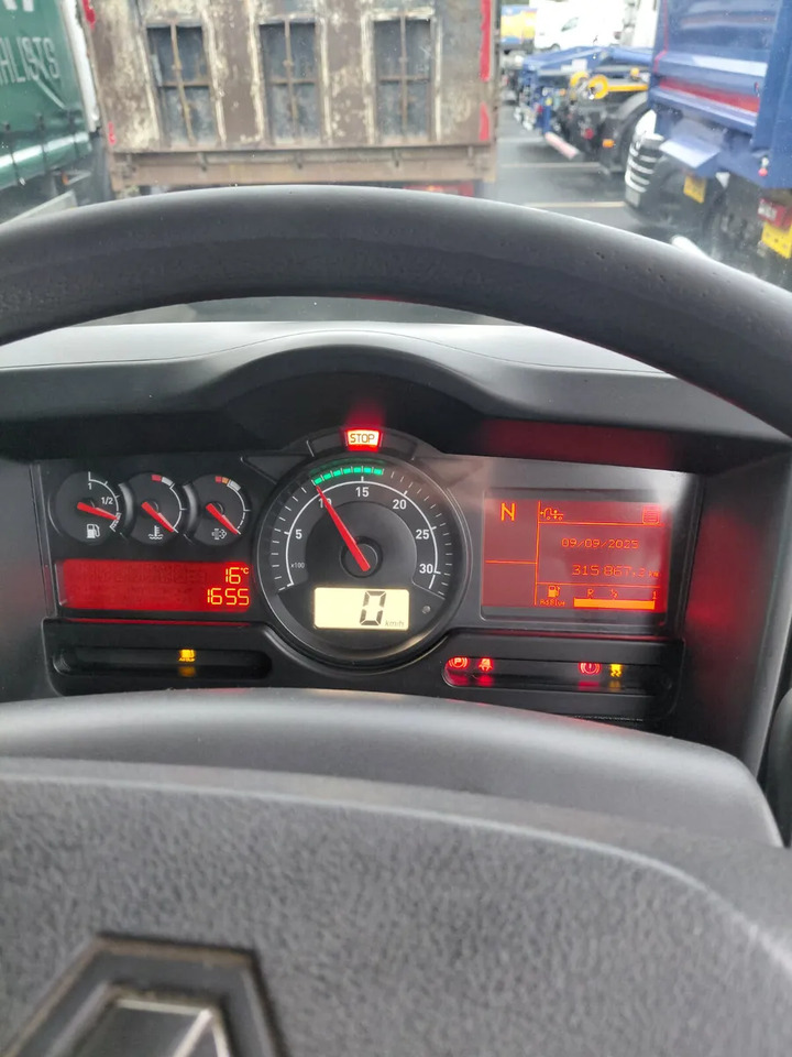 2016 Renault D18 Curtainsider - Tenteli kamyon: fotoğraf 3 2016 Renault D18 Curtainsider - Tenteli kamyon: fotoğraf 3