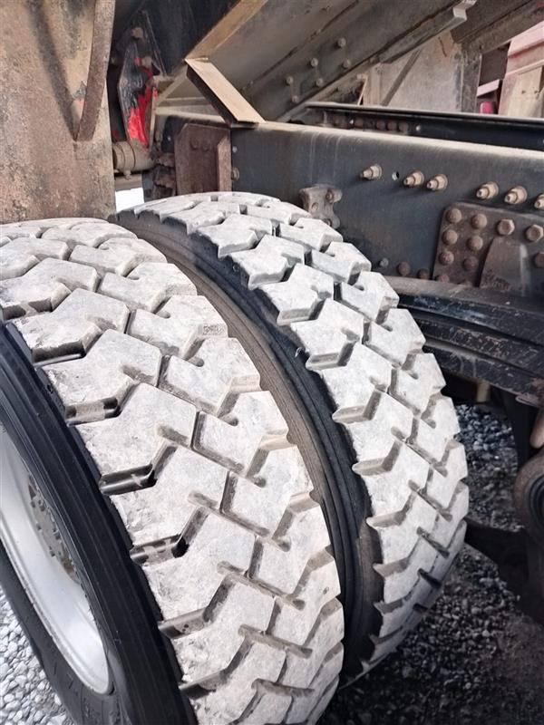 Damperli kamyon 2016 Renault K Range 430 8×4: fotoğraf 7