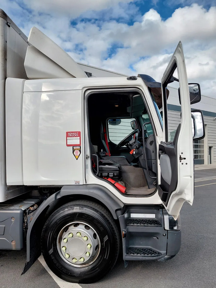 2019 Renault D 18 Wide - Kapalı kasa kamyon: fotoğraf 4 2019 Renault D 18 Wide - Kapalı kasa kamyon: fotoğraf 4