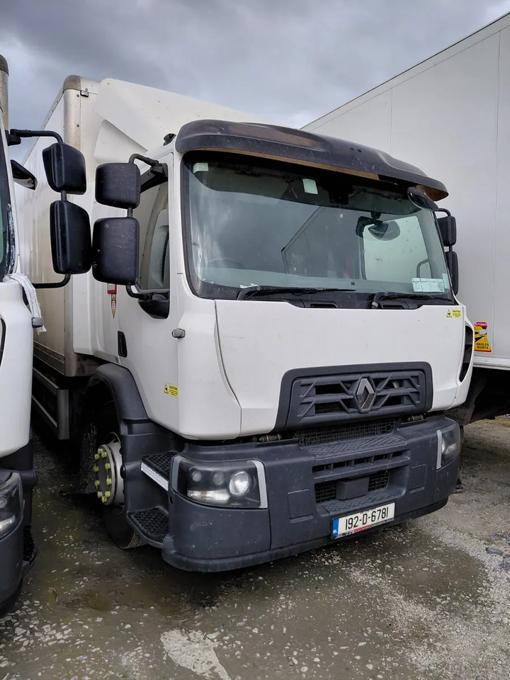 2019 Renault D18 Wide 4×2 18 Tonne - Kapalı kasa kamyon: fotoğraf 2 2019 Renault D18 Wide 4×2 18 Tonne - Kapalı kasa kamyon: fotoğraf 2