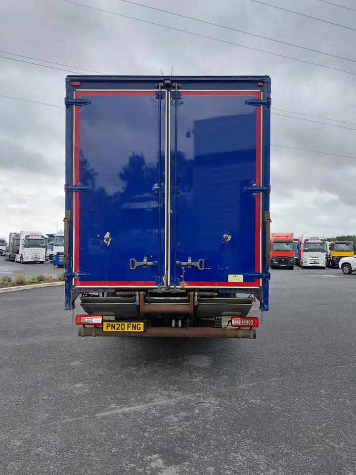 2020 Renault D18 Curtainsider - Tenteli kamyon: fotoğraf 4 2020 Renault D18 Curtainsider - Tenteli kamyon: fotoğraf 4
