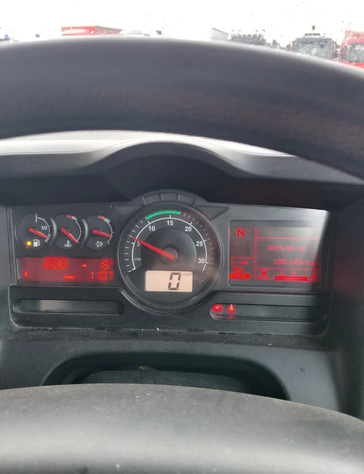 2020 Renault D18 Curtainsider - Tenteli kamyon: fotoğraf 5 2020 Renault D18 Curtainsider - Tenteli kamyon: fotoğraf 5