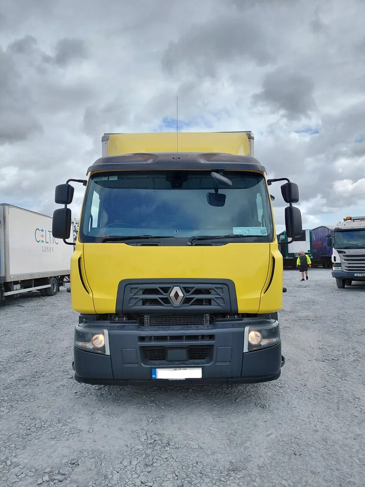 2020 Renault D18 Wide - Kapalı kasa kamyon: fotoğraf 2 2020 Renault D18 Wide - Kapalı kasa kamyon: fotoğraf 2