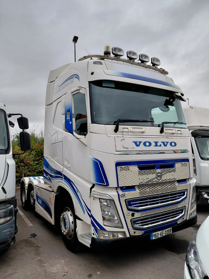 2016 Volvo FH460 Globetrotter - Çekici: fotoğraf 1 2016 Volvo FH460 Globetrotter - Çekici: fotoğraf 1