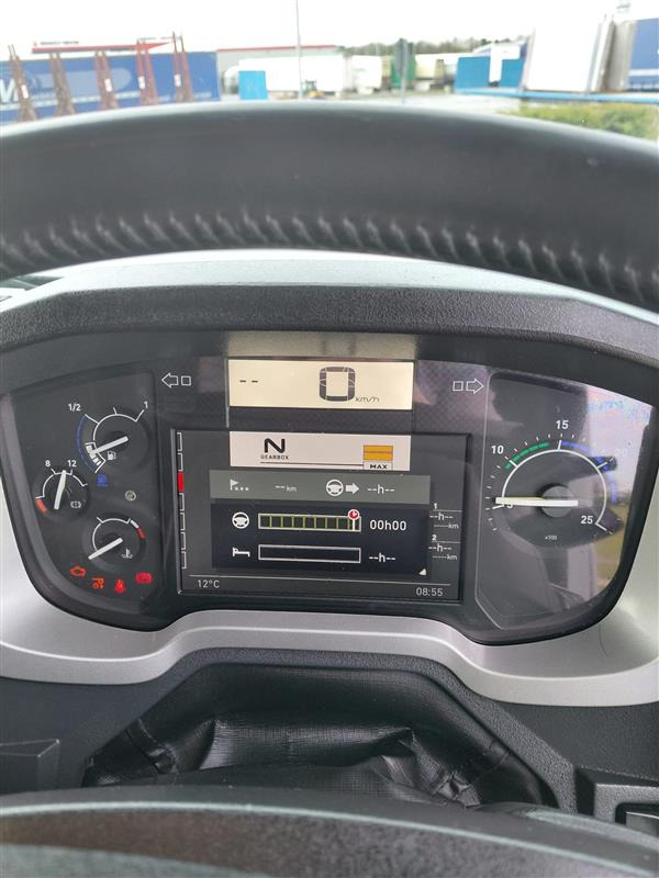 Çekici 2019 RENAULT T- HIGH 520 6×2 AUTO: fotoğraf 13