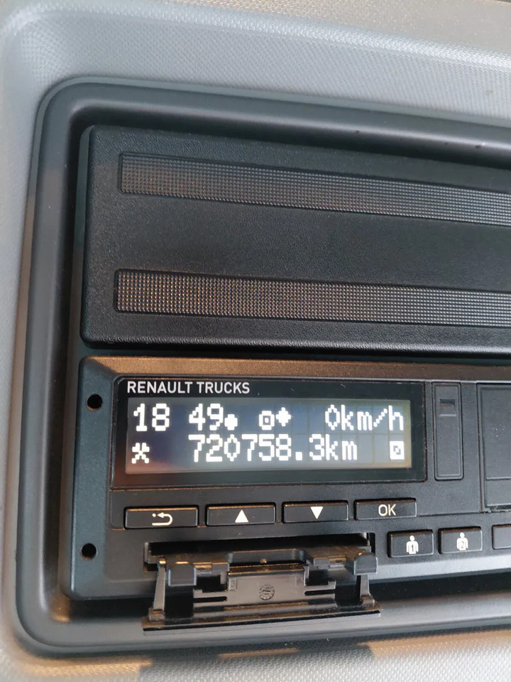 Çekici 2019 Renault T460 6X2 Tractor Unit Mid Lift: fotoğraf 8