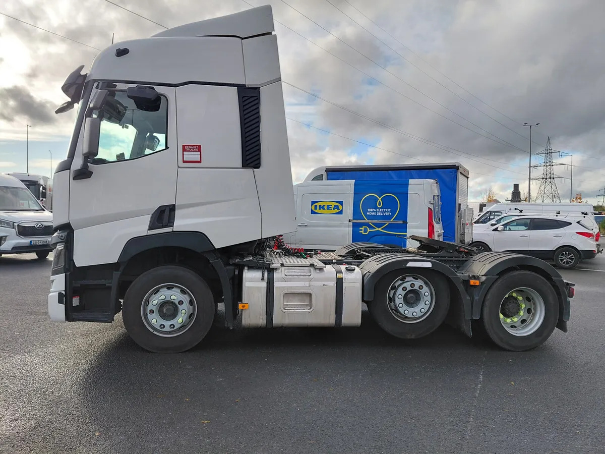 2020 Renault T480 Comfort - Çekici: fotoğraf 2 2020 Renault T480 Comfort - Çekici: fotoğraf 2