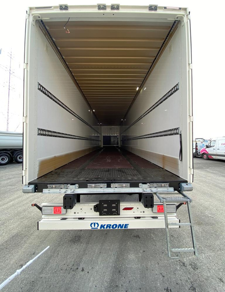 Kapalı karoser dorse New Krone Dry Liner Boxvans IN STOCK: fotoğraf 9