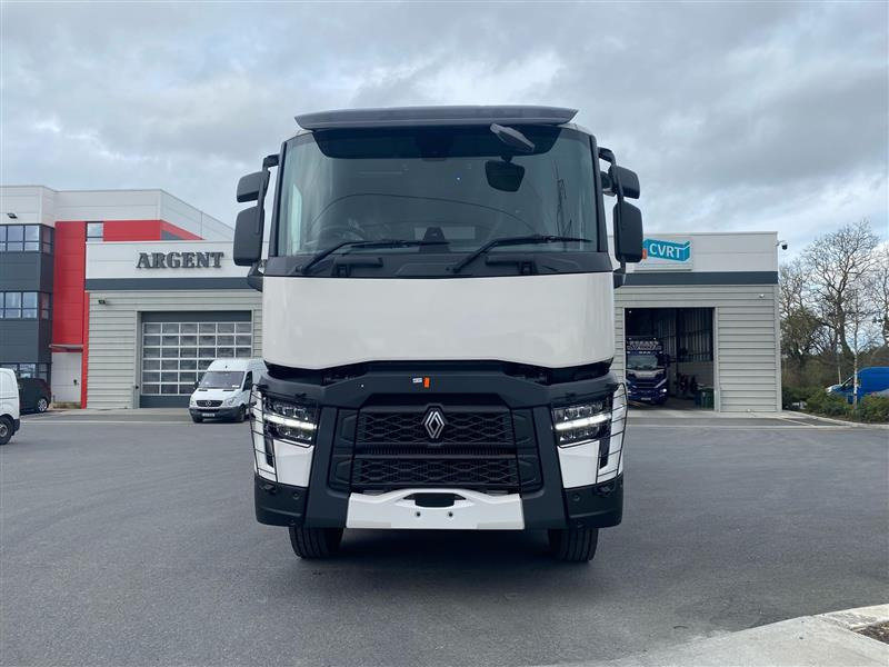 ‘New’ Renault C Range Rigid Putzmeister P9G Mixer - Transmikser: fotoğraf 4 ‘New’ Renault C Range Rigid Putzmeister P9G Mixer - Transmikser: fotoğraf 4