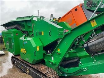 McCloskey J35 - Konkasör tesisi: fotoğraf 1 McCloskey J35 - Konkasör tesisi: fotoğraf 1