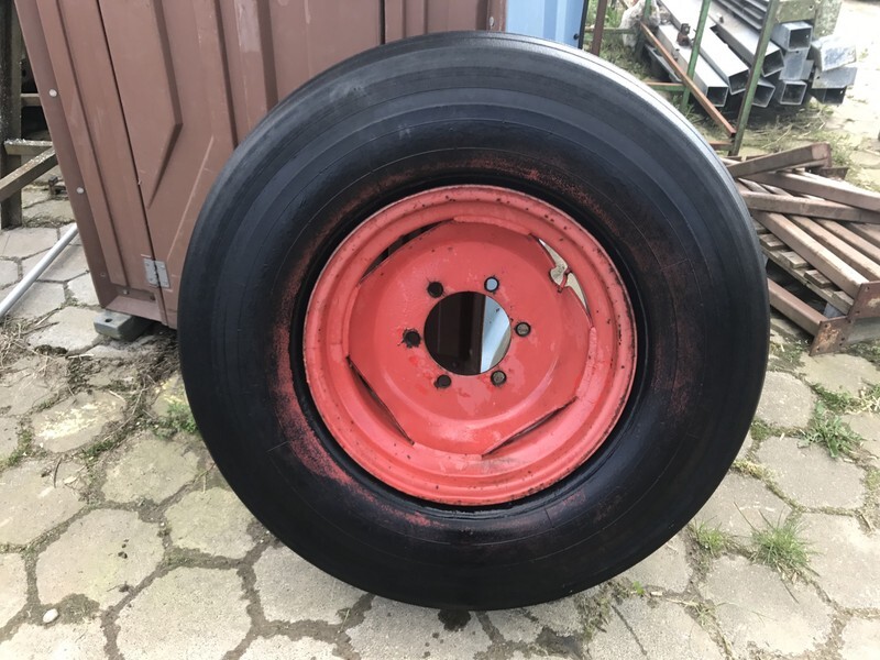 13.5x20 wiel - Komple tekerlek - Tarım araçları: fotoğraf 1 13.5x20 wiel - Komple tekerlek - Tarım araçları: fotoğraf 1