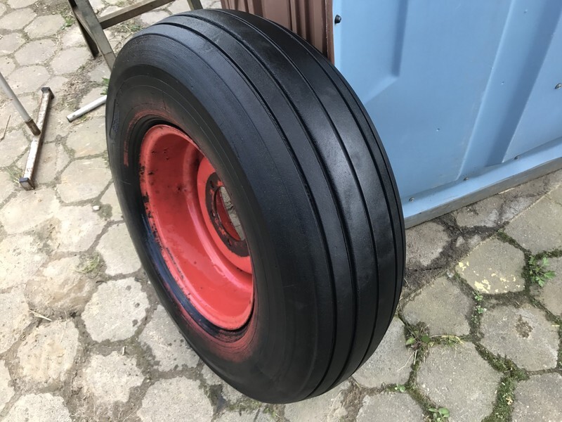 13.5x20 wiel - Komple tekerlek - Tarım araçları: fotoğraf 3 13.5x20 wiel - Komple tekerlek - Tarım araçları: fotoğraf 3