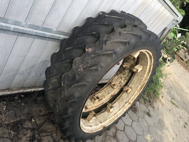 9.5-42 wielen zonder flensschotel - Komple tekerlek - Tarım araçları: fotoğraf 2 9.5-42 wielen zonder flensschotel - Komple tekerlek - Tarım araçları: fotoğraf 2