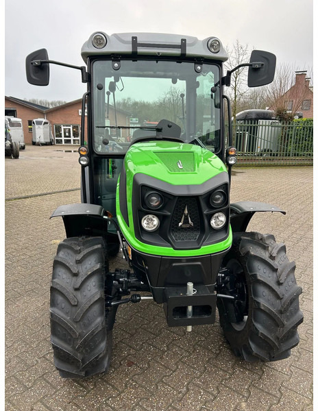 Deutz 3060 Agrokid - Küçük traktör: fotoğraf 2 Deutz 3060 Agrokid - Küçük traktör: fotoğraf 2