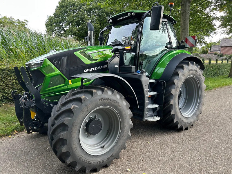 Deutz 6230 TTV Deutz-Fahr 6230 TTV - Traktör: fotoğraf 2 Deutz 6230 TTV Deutz-Fahr 6230 TTV - Traktör: fotoğraf 2