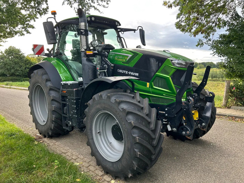 Deutz 6230 TTV Deutz-Fahr 6230 TTV - Traktör: fotoğraf 1 Deutz 6230 TTV Deutz-Fahr 6230 TTV - Traktör: fotoğraf 1