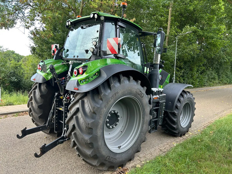 Deutz 6230 TTV Deutz-Fahr 6230 TTV - Traktör: fotoğraf 4 Deutz 6230 TTV Deutz-Fahr 6230 TTV - Traktör: fotoğraf 4