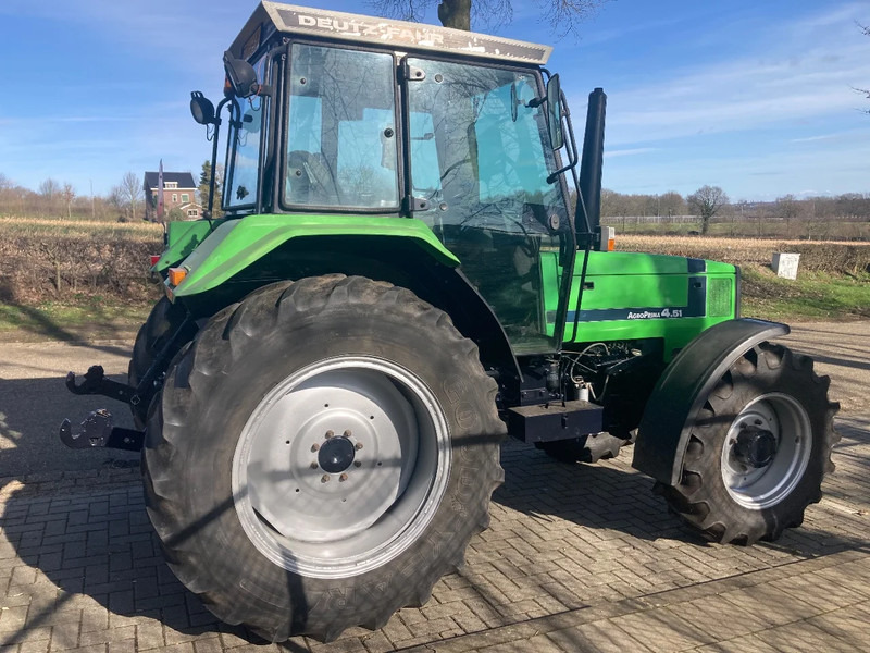 Deutz Agroprima 4.51 Agroprima 4.51 - Traktör: fotoğraf 3 Deutz Agroprima 4.51 Agroprima 4.51 - Traktör: fotoğraf 3