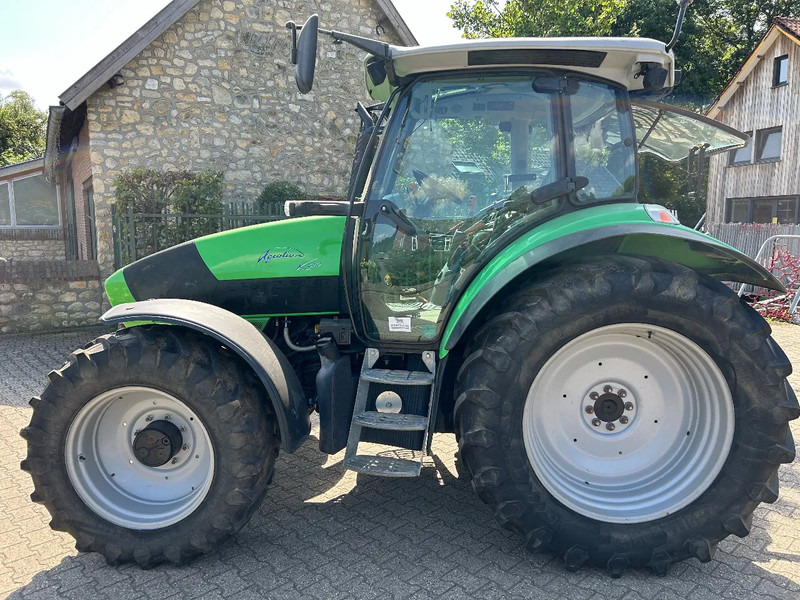 Deutz Agrotron K410 Agrotron K410 - Traktör: fotoğraf 4 Deutz Agrotron K410 Agrotron K410 - Traktör: fotoğraf 4