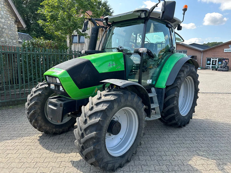 Deutz Agrotron K410 Agrotron K410 - Traktör: fotoğraf 1 Deutz Agrotron K410 Agrotron K410 - Traktör: fotoğraf 1
