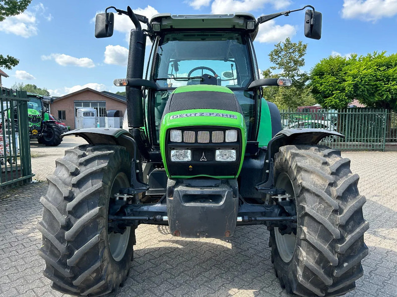 Deutz Agrotron K410 Agrotron K410 - Traktör: fotoğraf 2 Deutz Agrotron K410 Agrotron K410 - Traktör: fotoğraf 2