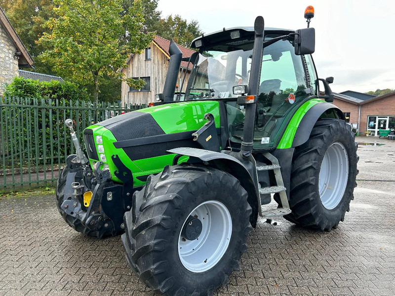 Deutz M600 - Traktör: fotoğraf 1 Deutz M600 - Traktör: fotoğraf 1