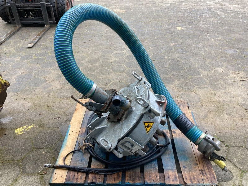 Duport S 1650 - Tarla pülverizatör: fotoğraf 2 Duport S 1650 - Tarla pülverizatör: fotoğraf 2