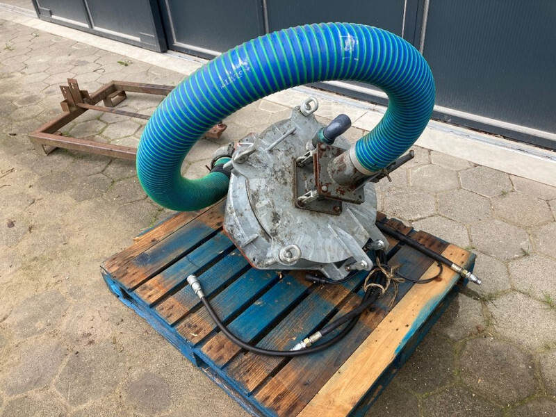 Duport S 1650 - Tarla pülverizatör: fotoğraf 1 Duport S 1650 - Tarla pülverizatör: fotoğraf 1